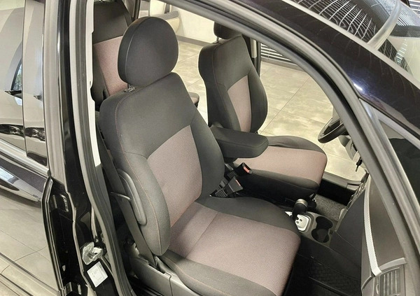 Opel Meriva cena 15500 przebieg: 195000, rok produkcji 2007 z Swarzędz małe 742